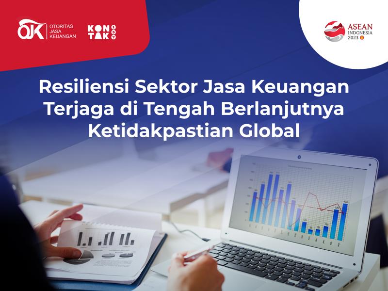 Siaran Pers Resiliensi Sektor Jasa Keuangan Terjaga Di Tengah