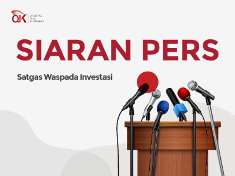  14 Maret 2020 - Siaran Pers: Maret SWI Temukan 388 Fintech Peer-To-Peer Lending, 25 Entitas Gadai dan 15 Entitas Investasi Tanpa Izin